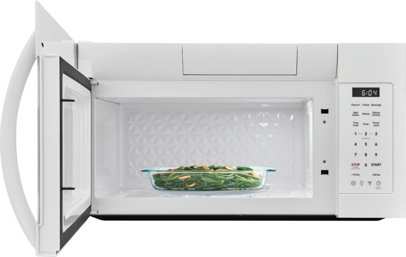 1.8 Cu. Ft. Over-The-Range Microwave view 6
