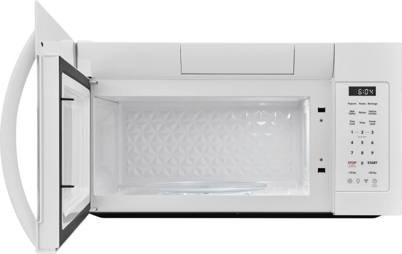 1.8 Cu. Ft. Over-The-Range Microwave view 5