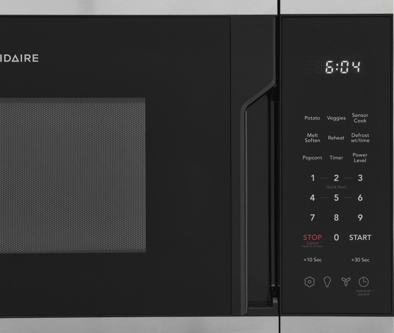 1.8 Cu. Ft. Over-The-Range Microwave view 6