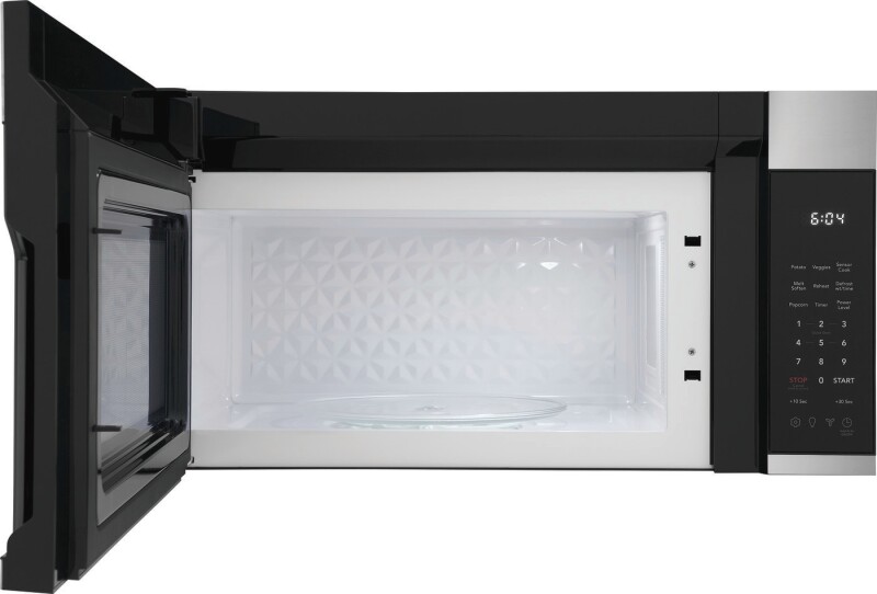 1.8 Cu. Ft. Over-The-Range Microwave view 4