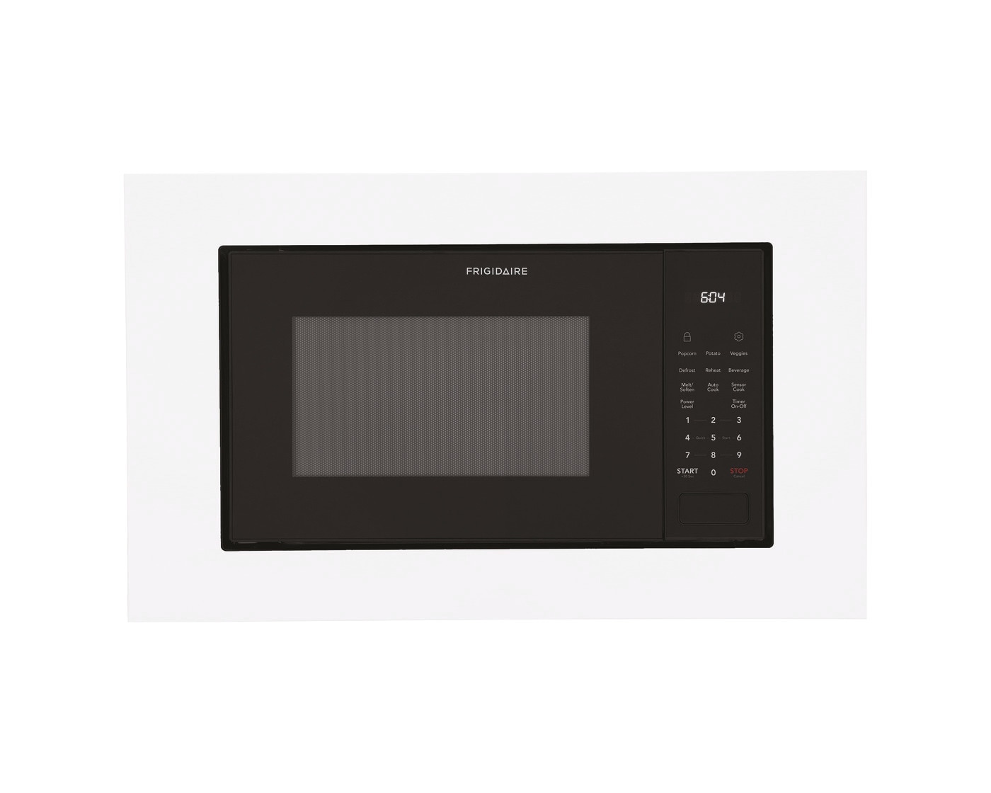 27" Microwave Trim Kit view 2