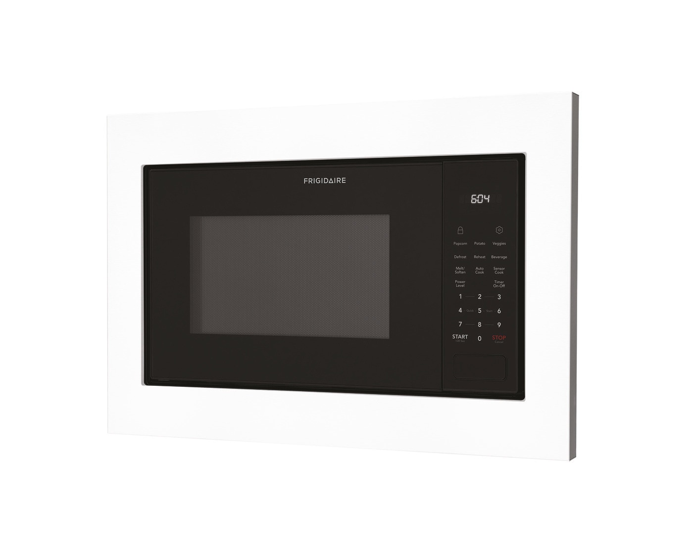 27" Microwave Trim Kit view 3