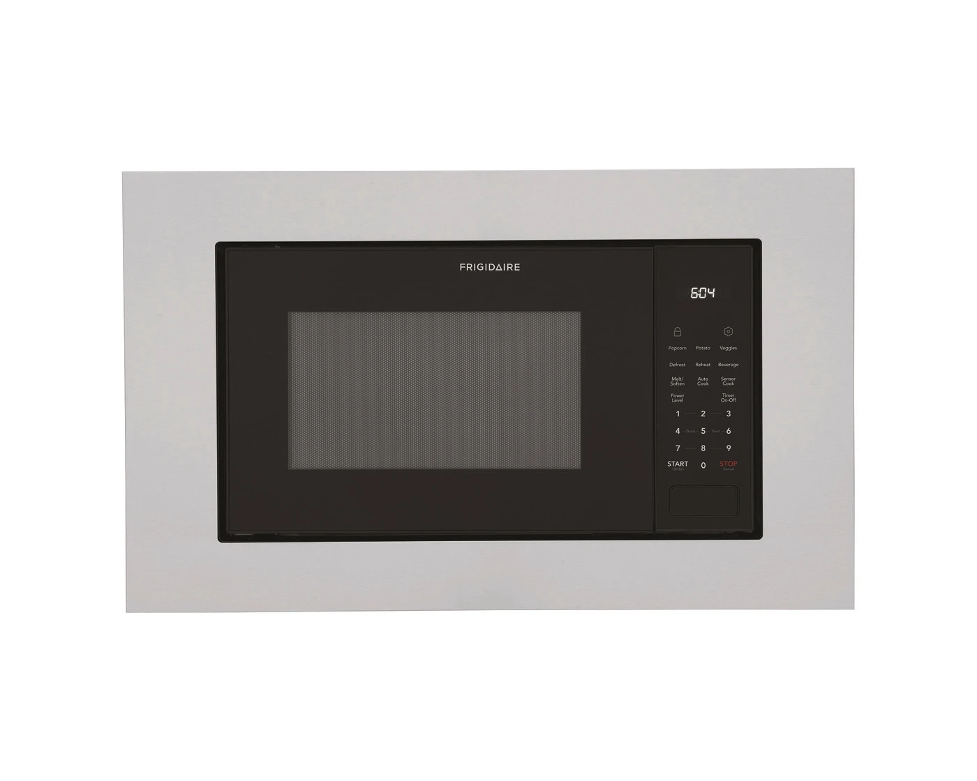 30" Stainless-Steel Microwave Trim Kit FMTK3027AS