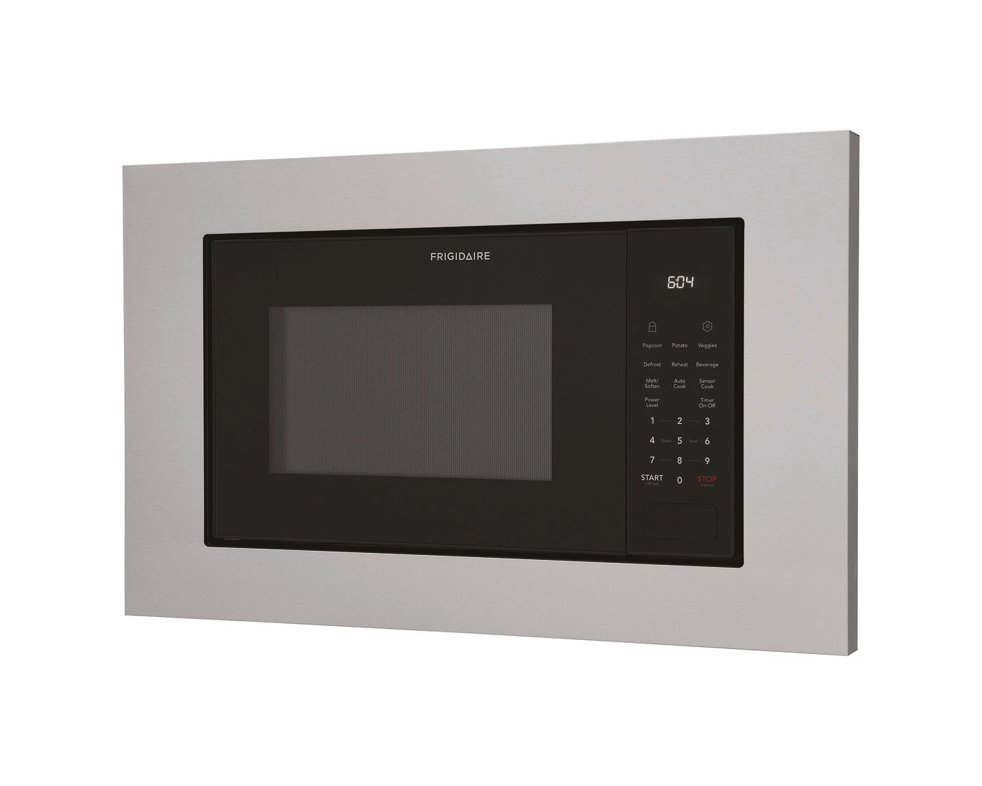 30" Stainless-Steel Microwave Trim Kit FMTK3027AS