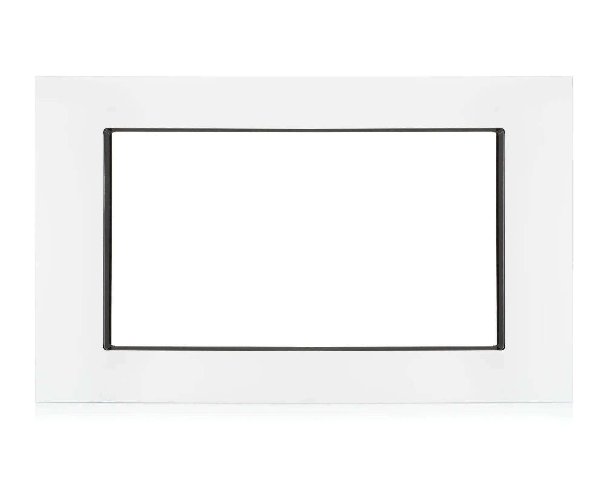 30" White Microwave Trim Kit FMTK3027AW