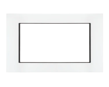 30" White Microwave Trim Kit FMTK3027AW