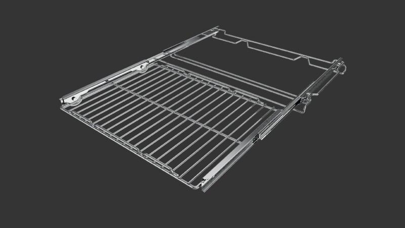 30" Telescopic Oven Rack FMTR130