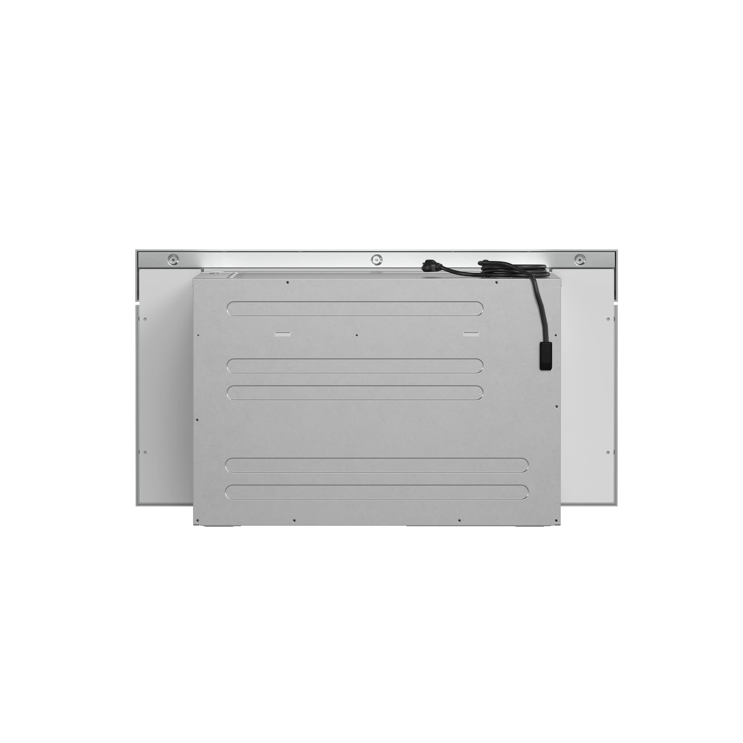 Capoliveri 30-Inch Microwave Drawer, Stainless Steel, 1.2 cu.ft, 1500 Watts, Built-In, Touch Control LCD Display, Auto-Touch Open/Close, 11 Power Levels, Sensor Cooking FMWDR300030