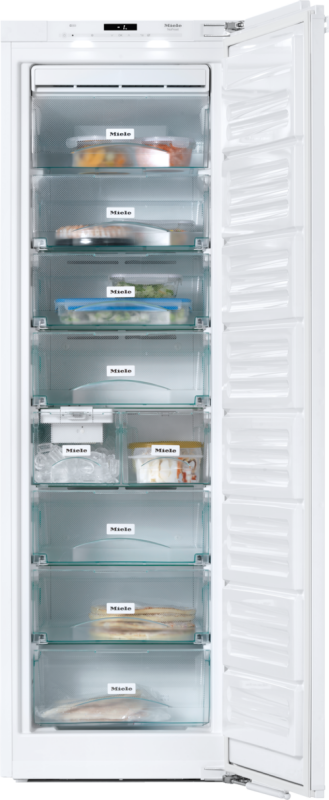 PerfectCool freezer for perfect side-by-side combination in the 70 in niche. FNS37492IE