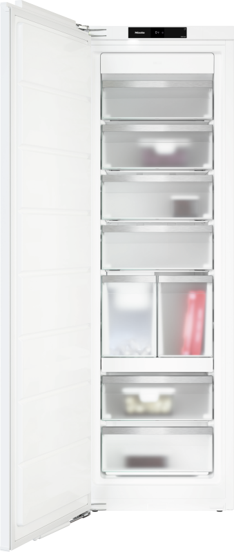 22" PerfectCool All Freezer Column LH (Panel Ready) FNS7794ECTS