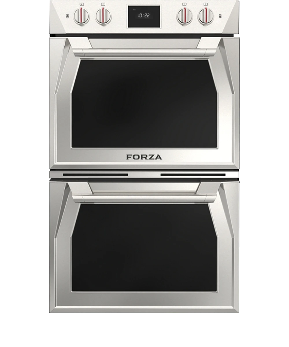 30 Inch Double Dual Convection Electric Wall Oven FODP30S