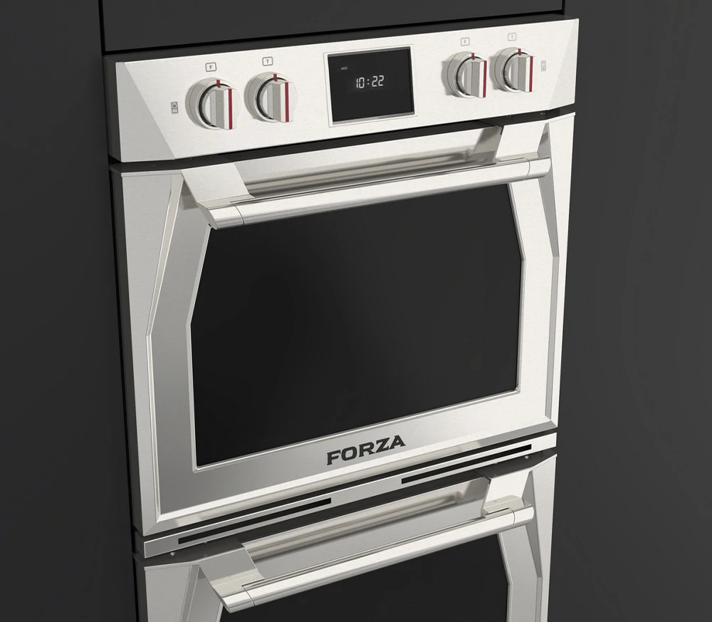30 Inch Double Dual Convection Electric Wall Oven FODP30S