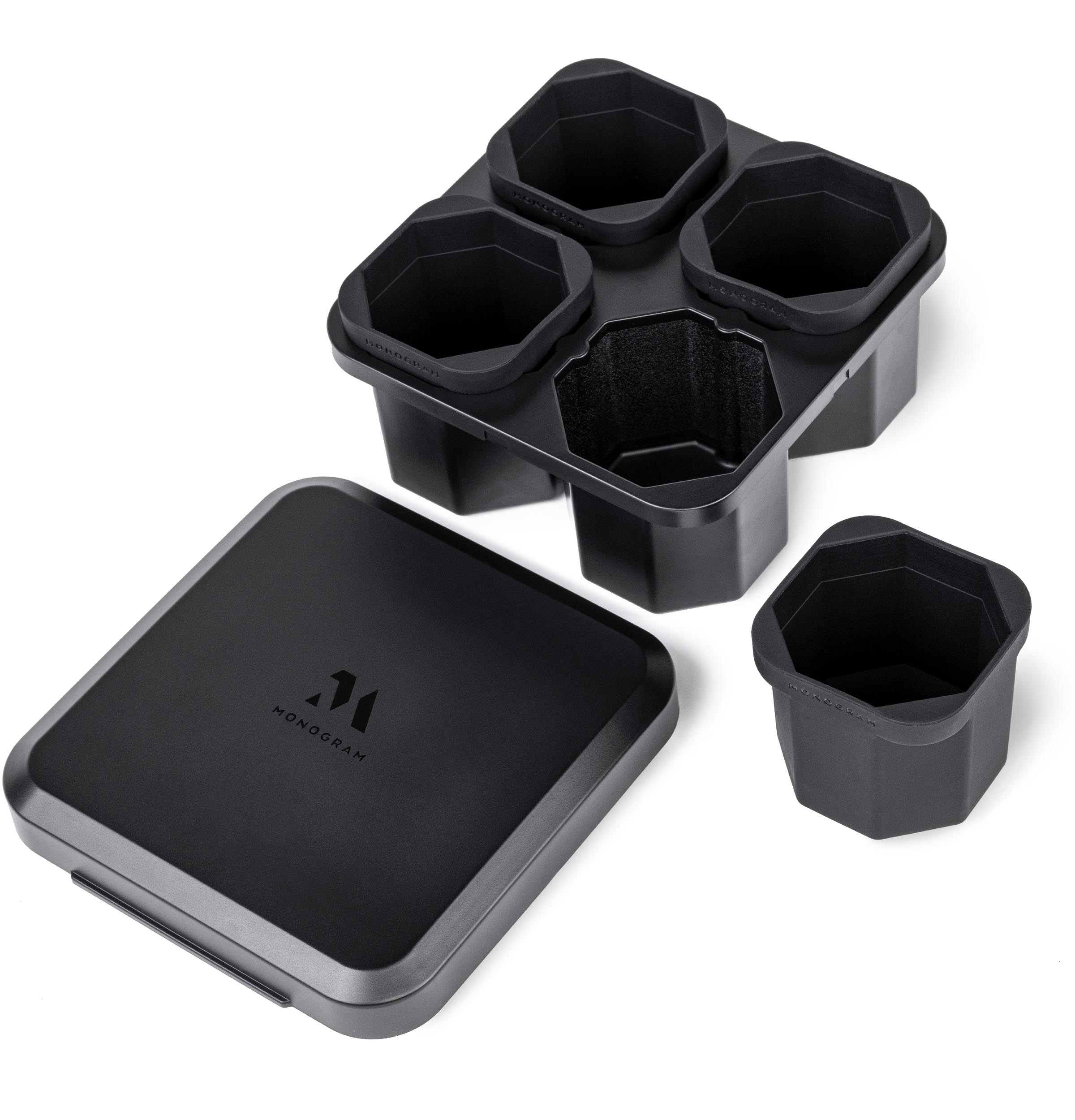 Monogram Forge Heated Ice Press FORGE02PACK