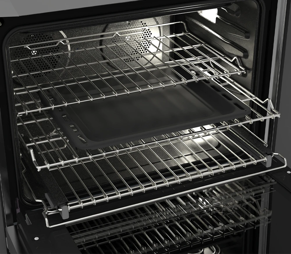 30 Inch Single Dual Convection Electric Wall Oven FOSP30S