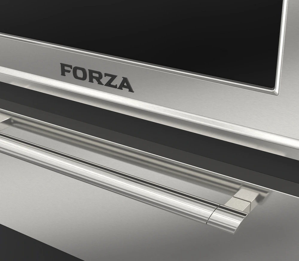 30 Inch Single Dual Convection Electric Wall Oven FOSP30S