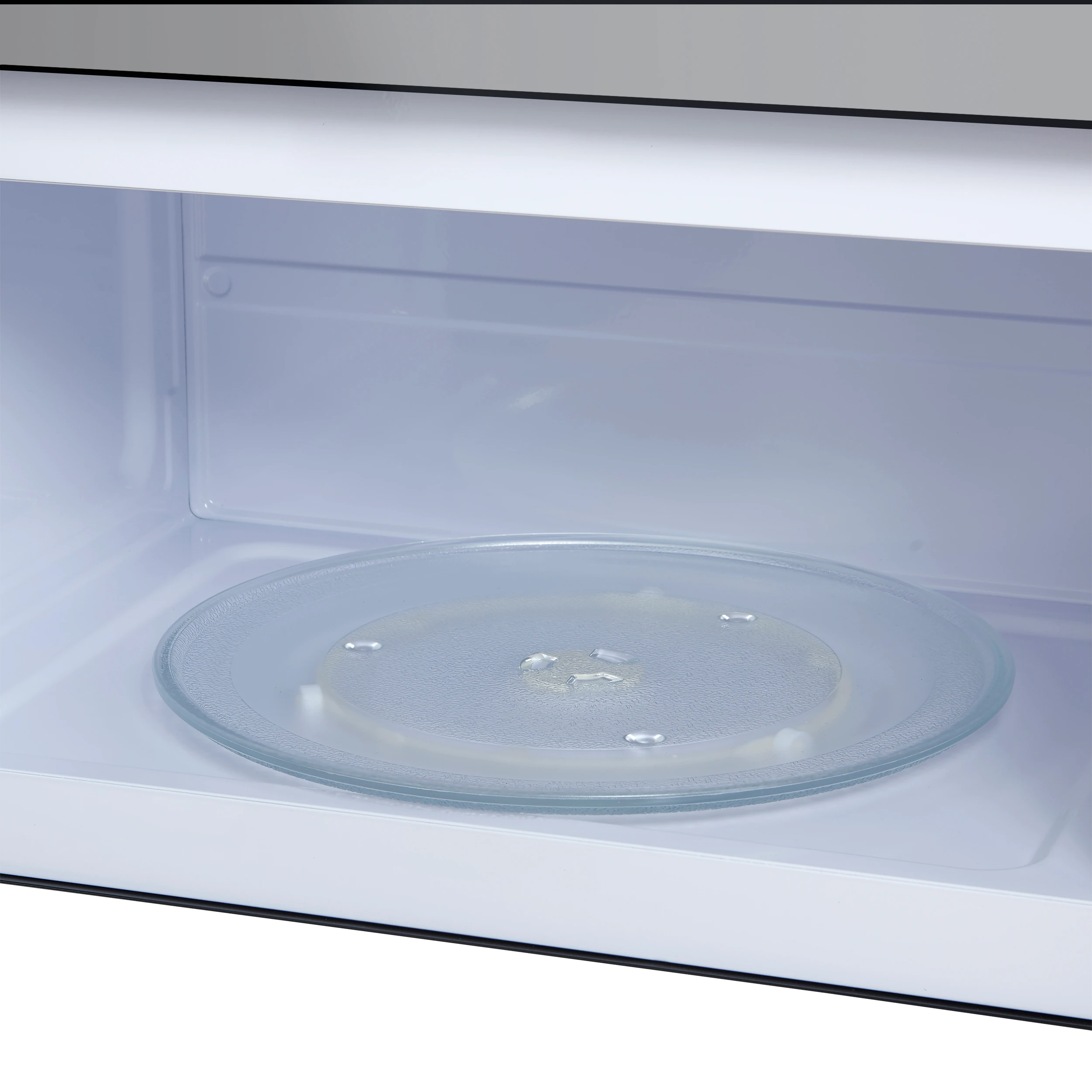 Scalo 30-Inch Over the Range Microwave, – 1.6 cu.ft, 300 CFM Vent, Touch Control, LED Light FOTR300730