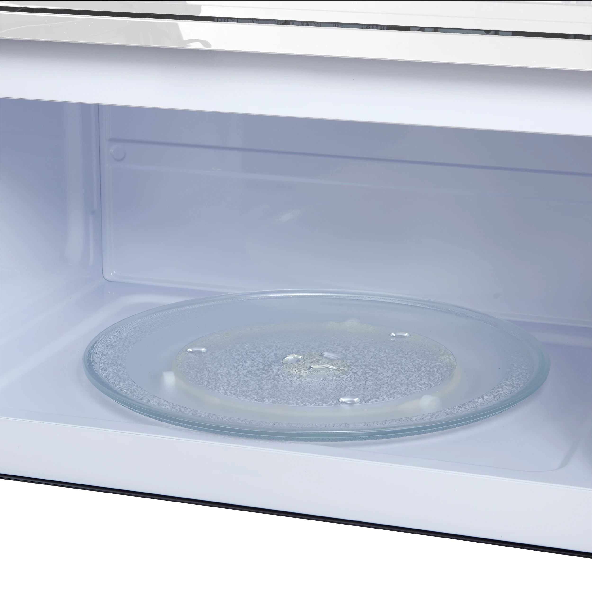 Scalo 30-Inch Over the Range Microwave, – 1.6 cu.ft, 300 CFM Vent, Touch Control, LED Light FOTR300730WHT
