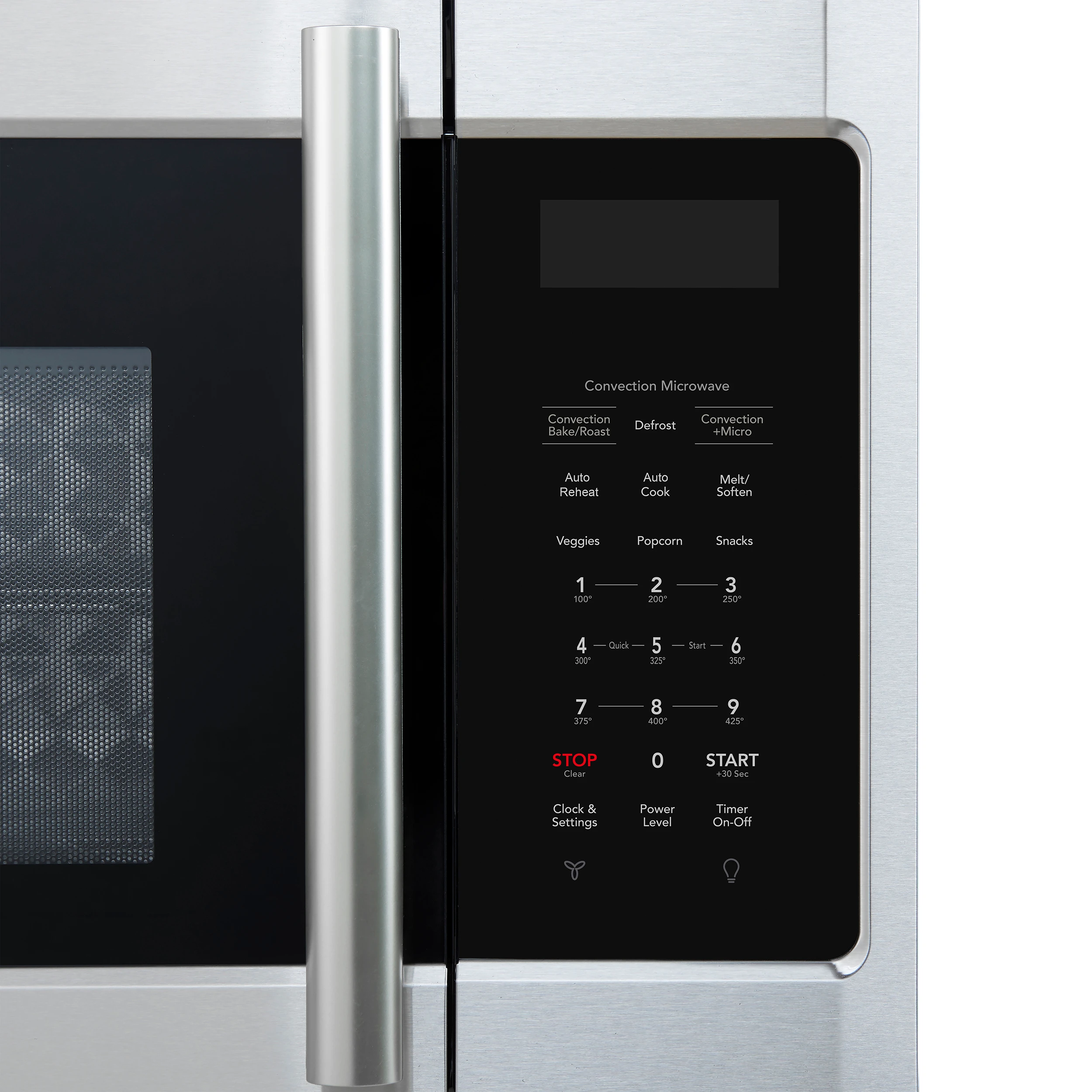 Fornace 30-Inch Over the Range Convection Microwave, – 1.5 cu.ft, 300 CFM Vent, Touch Control, LED Light FOTR303830