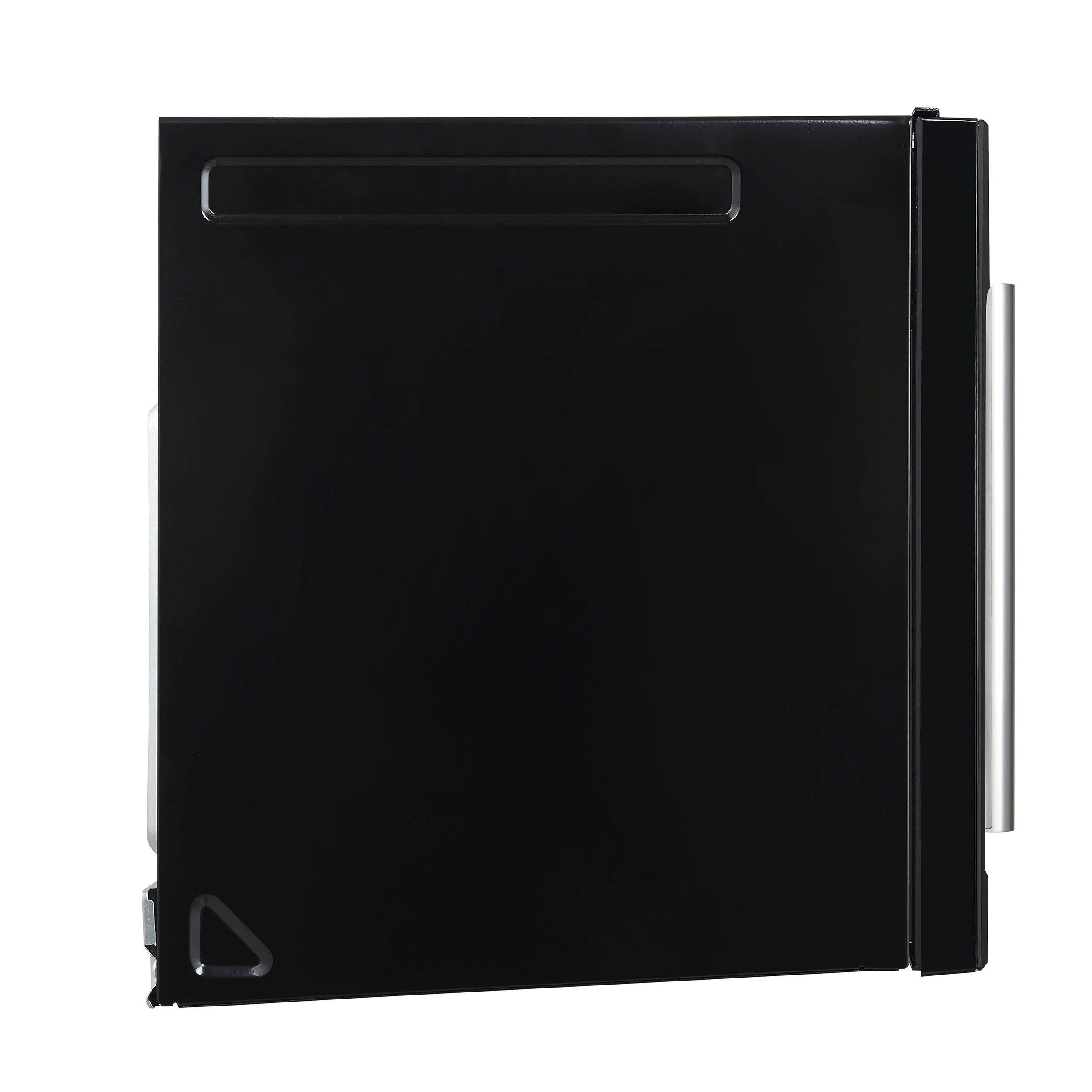 Fornace 30-Inch Over the Range Convection Microwave, Black – 1.5 cu.ft, 300 CFM Vent, Touch Control, LED Light FOTR303830BLK