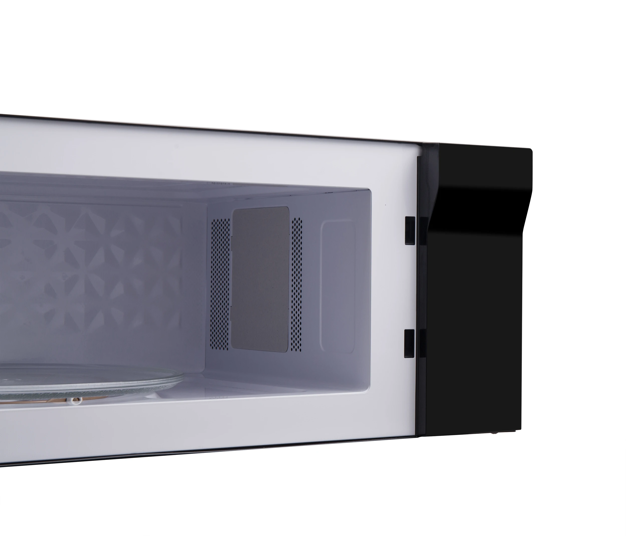 Padula Over the Range Microwave, 30-Inch 1.2 cu.ft., Stainless Steel, 400 CFM, Sensor Cook FOTR308030