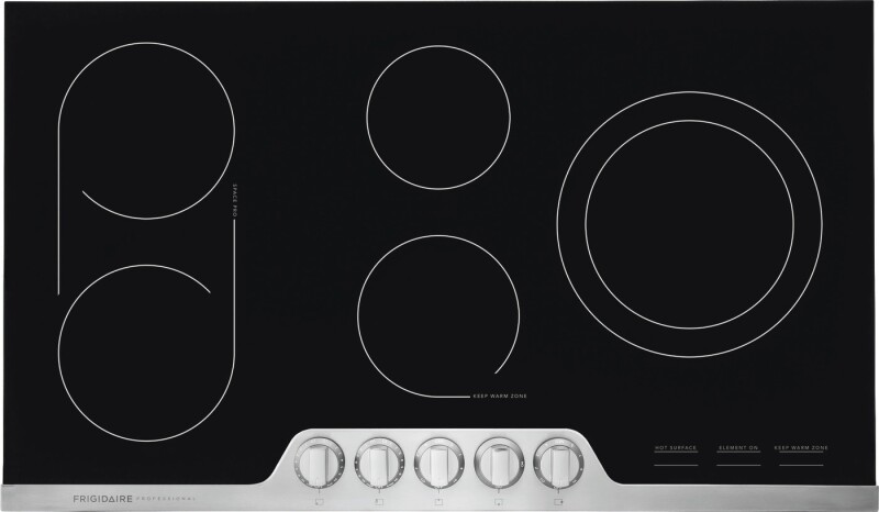 36" Electric Cooktop FPEC3677RF