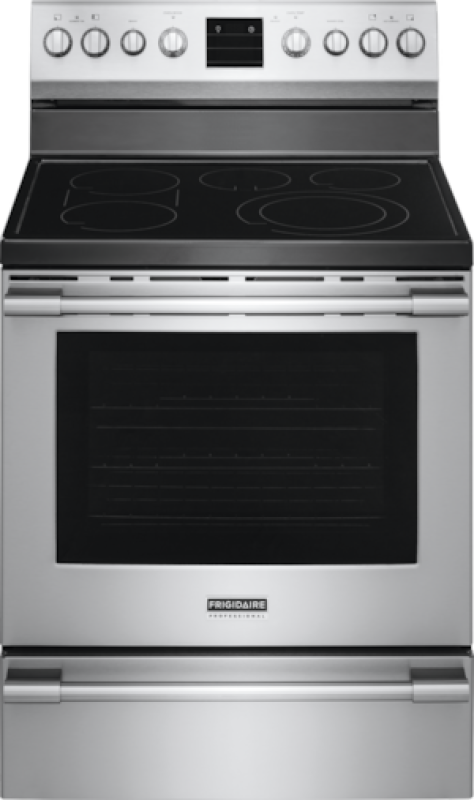 30" Freestanding Electric Range FPEF3077QF