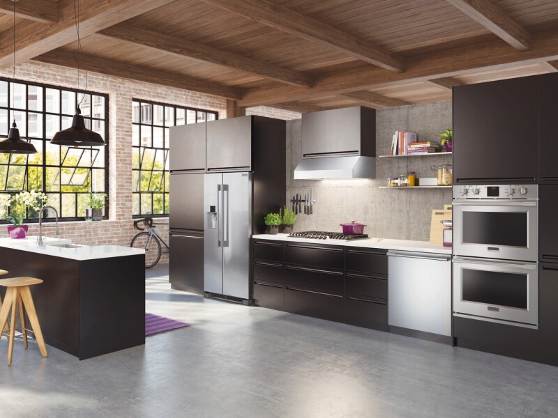 30'' Double Electric Wall Oven FPET3077RF