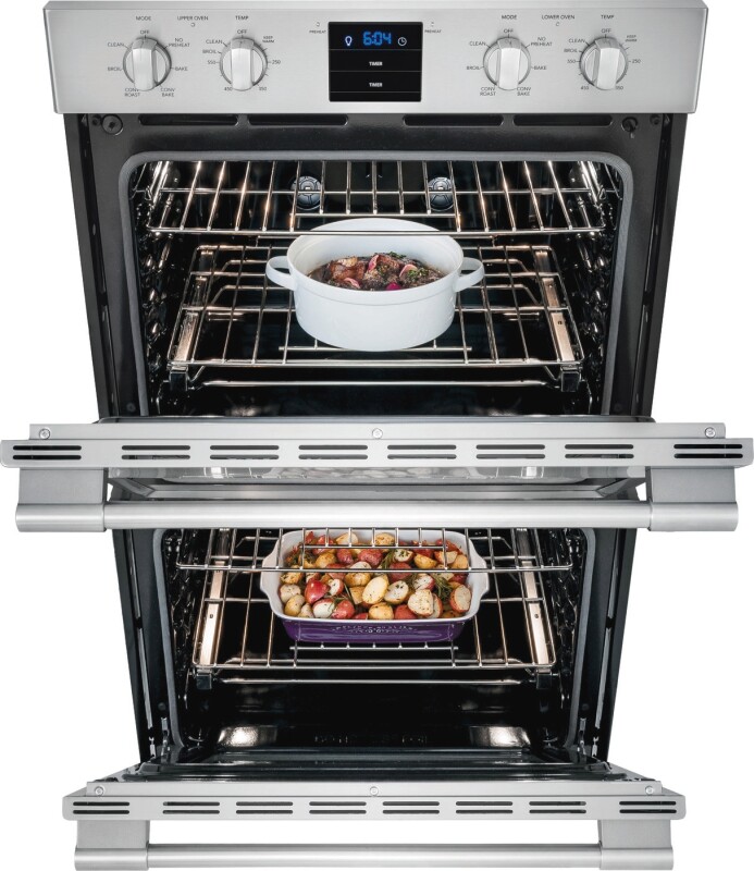 30'' Double Electric Wall Oven FPET3077RF