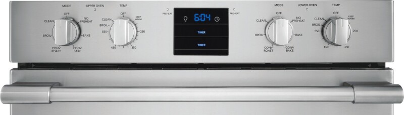 30'' Double Electric Wall Oven FPET3077RF
