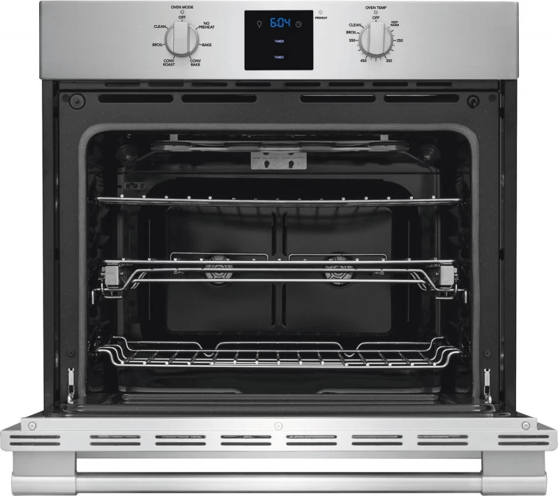 30'' Single Electric Wall Oven view 3