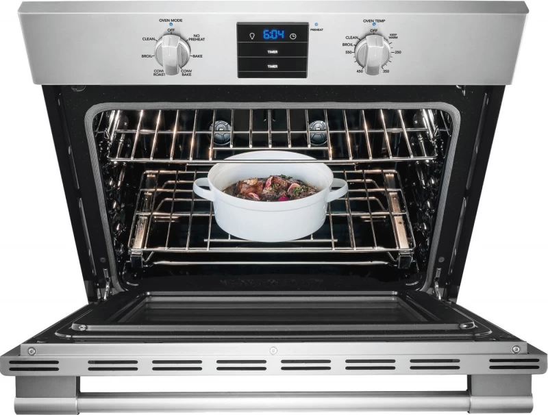 30'' Single Electric Wall Oven view 5