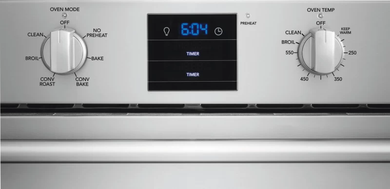 30'' Single Electric Wall Oven view 7
