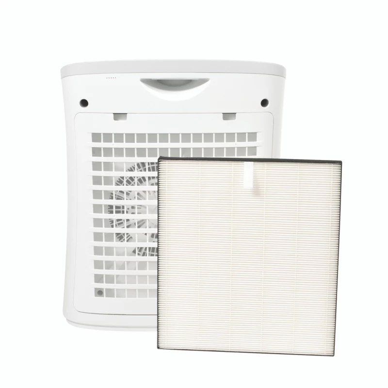 True Hepa Air Purifier With Express Clean For Small Rooms view 6