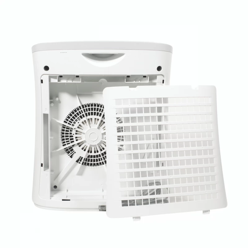 True Hepa Air Purifier With Express Clean For Small Rooms view 5