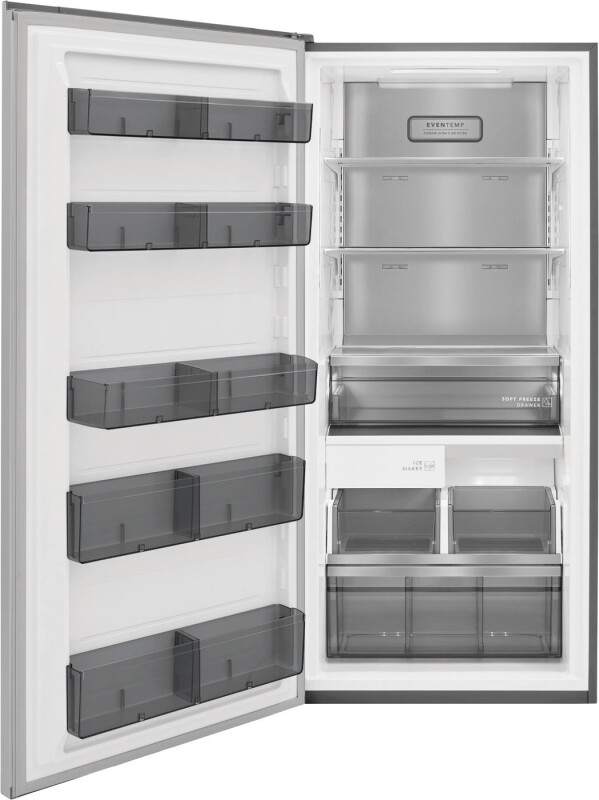 19 Cu. Ft. Single-Door Freezer view 2