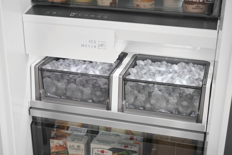19 Cu. Ft. Single-Door Freezer view 9