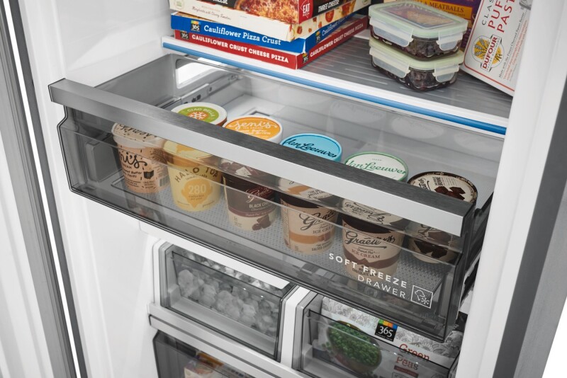 19 Cu. Ft. Single-Door Freezer view 8