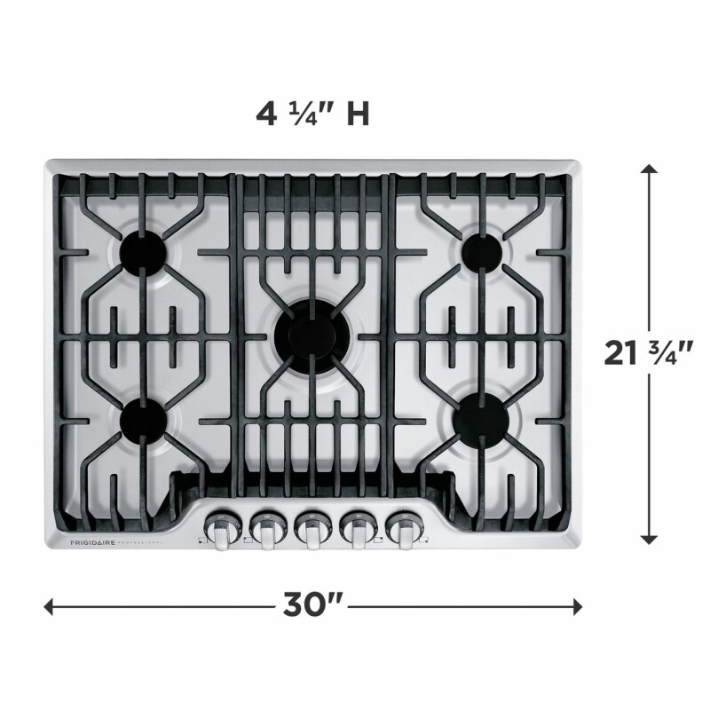 30" Gas Cooktop FPGC3077RS
