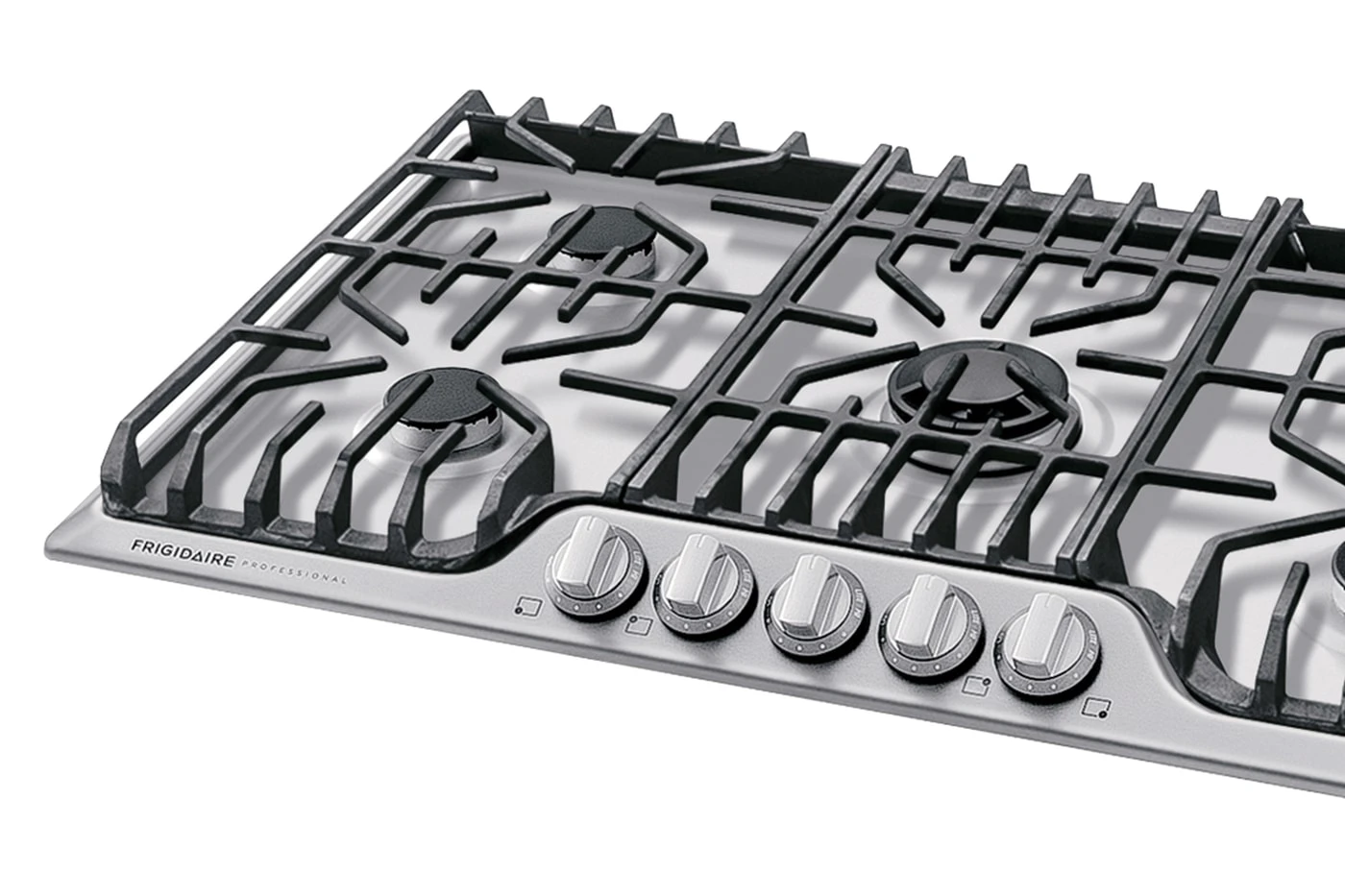 Durable, Continuous Grates