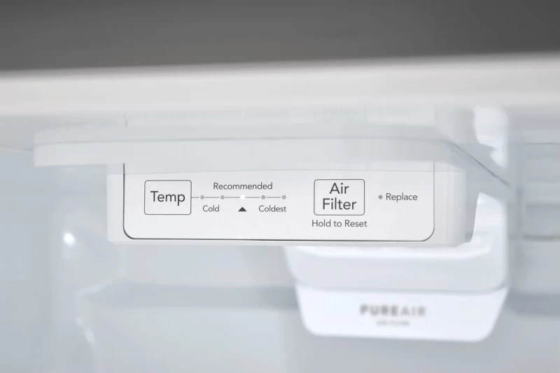 20 Cu. Ft. Garage Ready Top Freezer Refrigerator FPHT2097VF