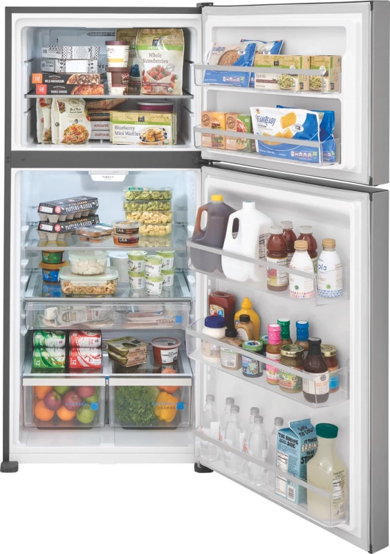 20 Cu. Ft. Garage Ready Top Freezer Refrigerator FPHT2097VF