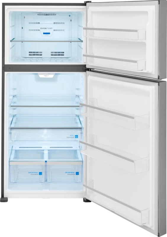 20 Cu. Ft. Garage Ready Top Freezer Refrigerator FPHT2097VF