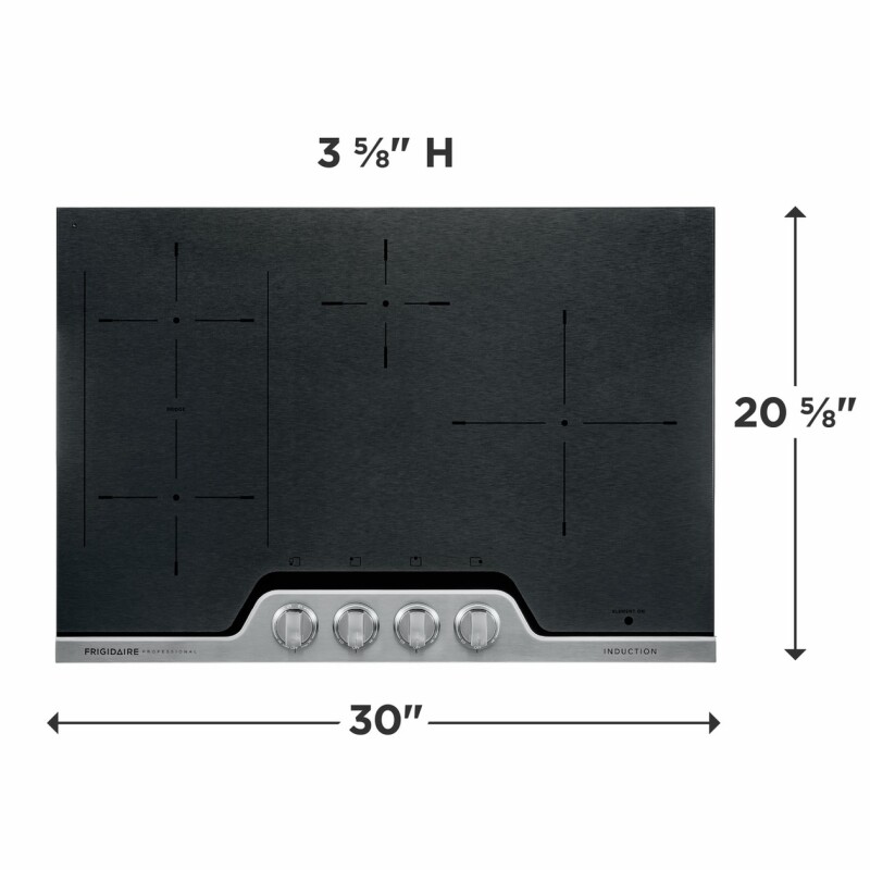 30" Induction Cooktop FPIC3077RF