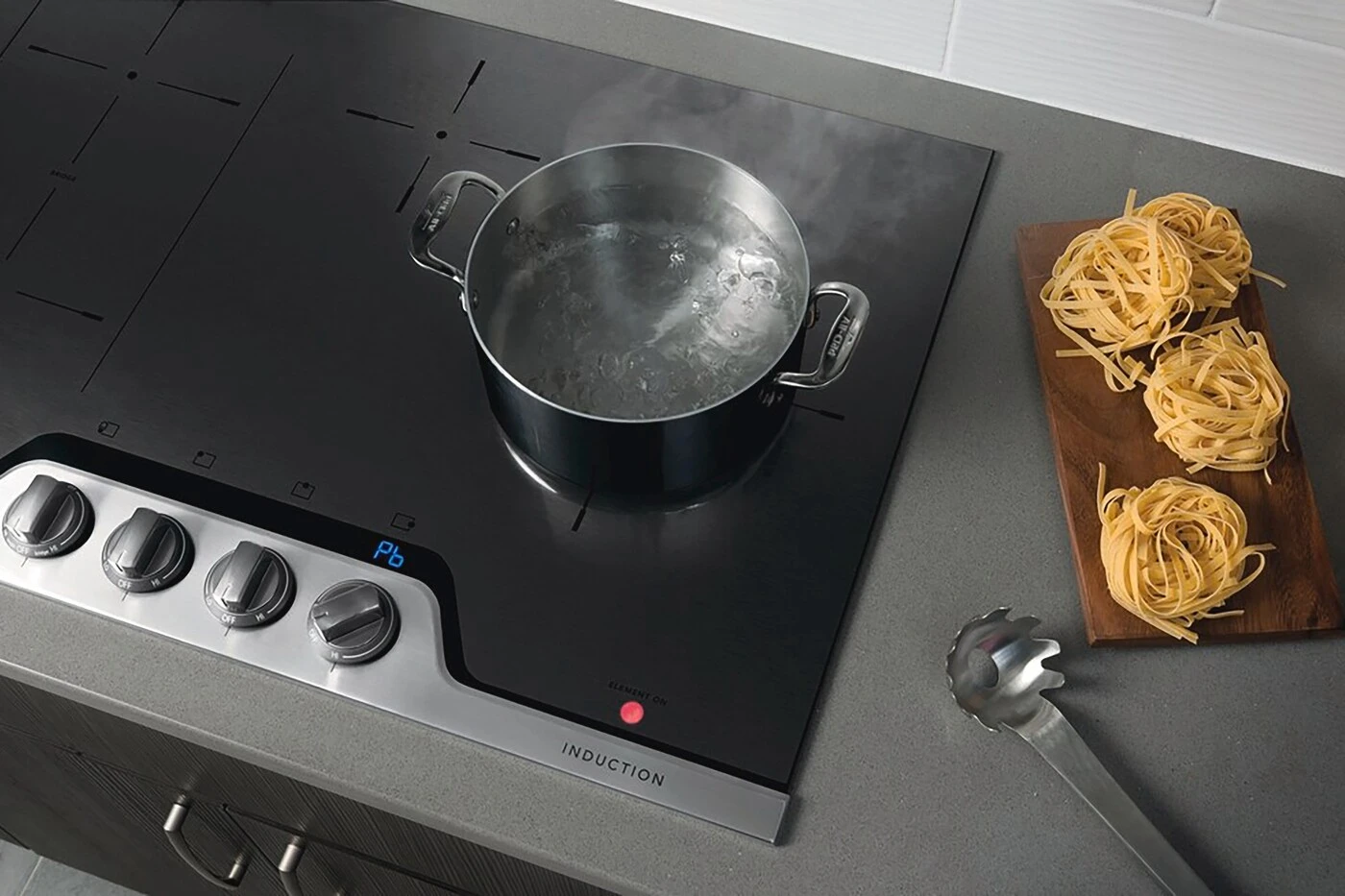 Faster Boil Times