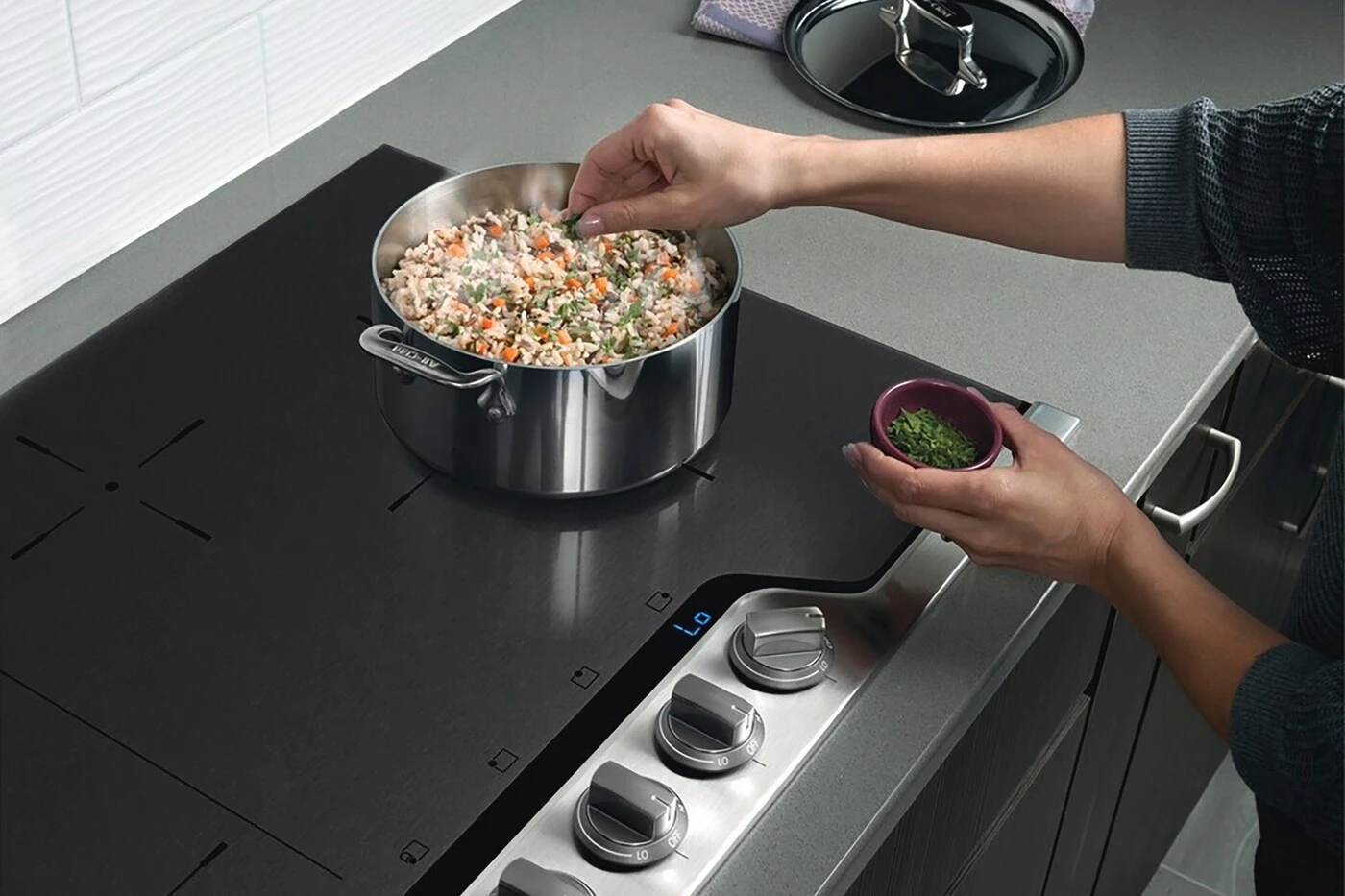 Controlled Cooking