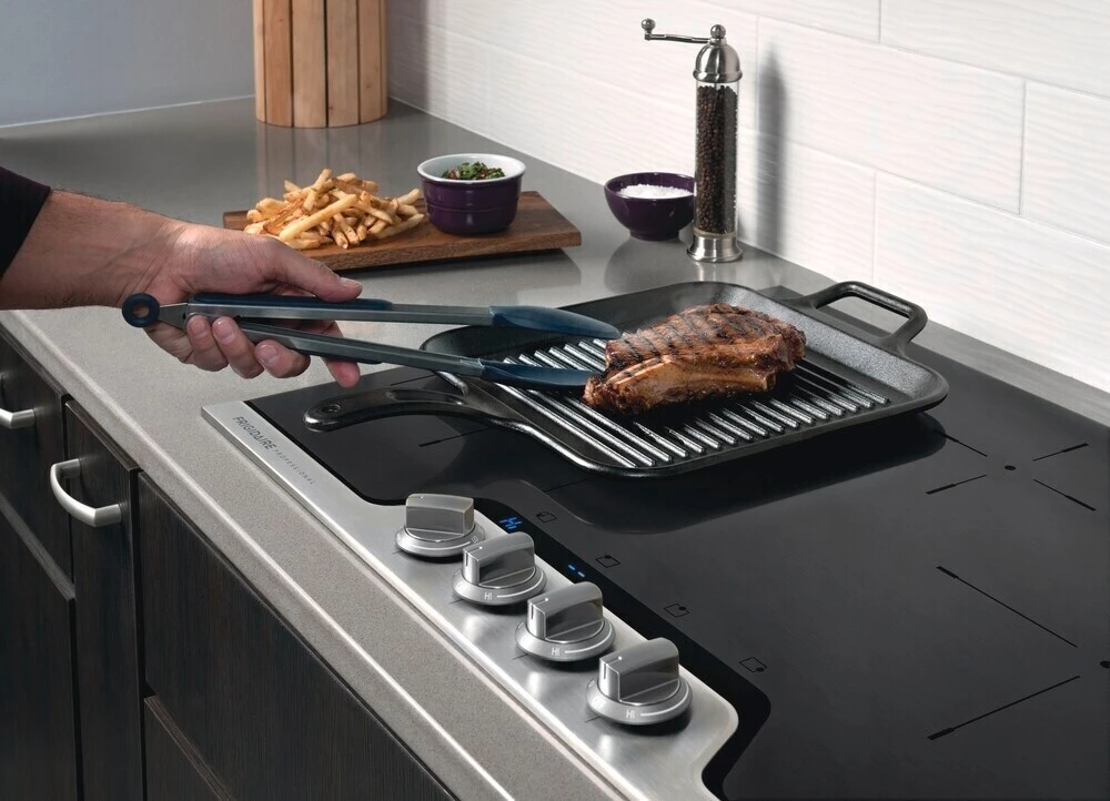 Energy Efficient Cooking
