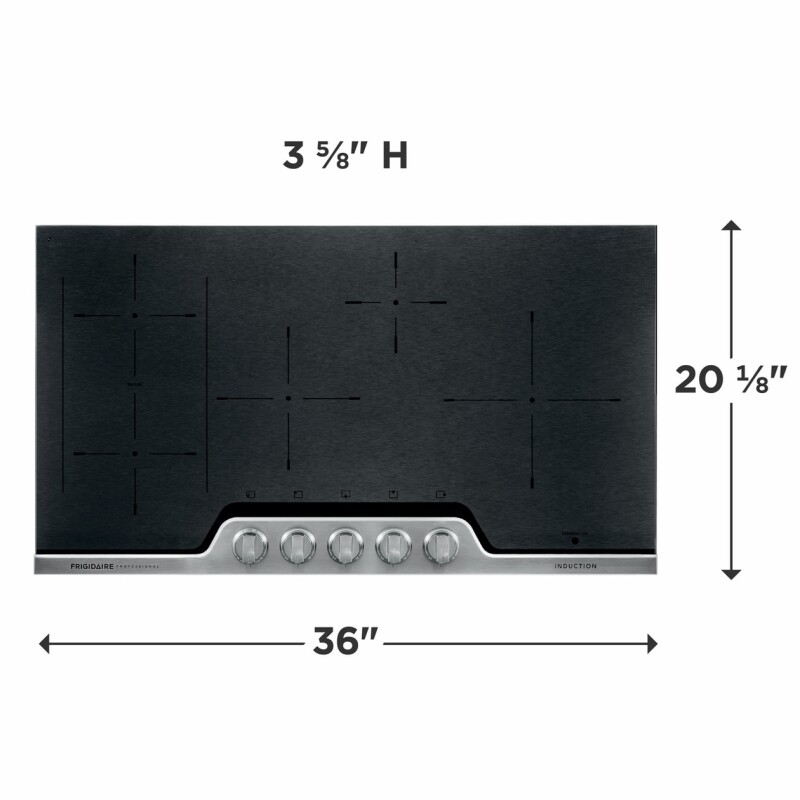 36" Induction Cooktop FPIC3677RF