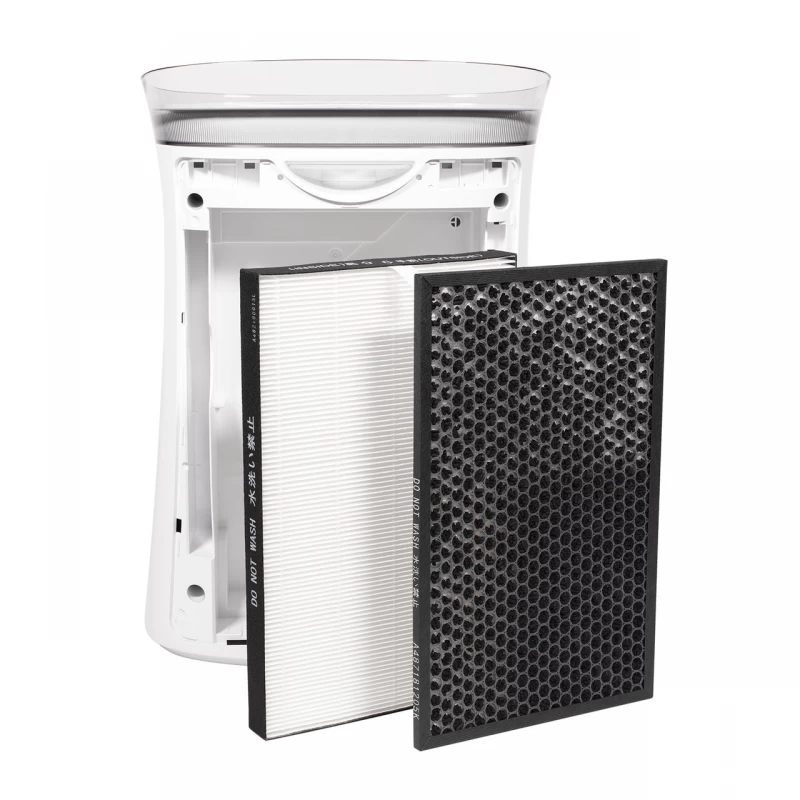 Plasmacluster Ion Air Purifier with True HEPA for Medium Rooms view 6