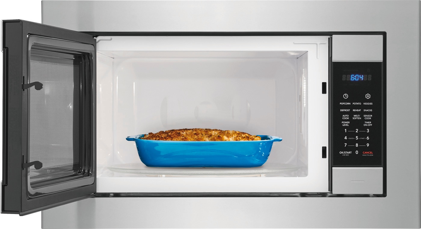 2.2 Cu. Ft. Built-In Microwave FPMO227NUF