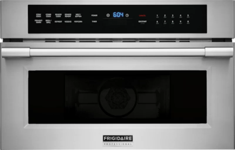 30" Built-In Convection Microwave Oven with Drop-Down Door FPMO3077TF